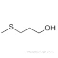 3-méthylthiopropanol CAS 505-10-2